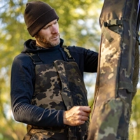 Korda Dark Kamo Polar Salopettes